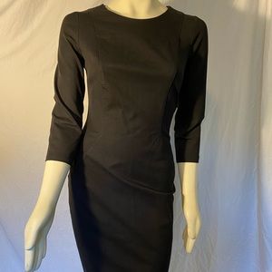 Banana Republic Knee Length Dress sz 6